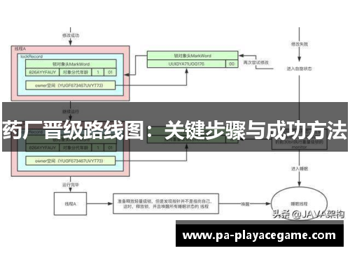药厂晋级路线图：关键步骤与成功方法